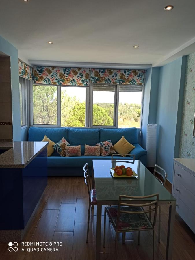 Apartamento En Rompido Con Piscina, Chiringuito Y Pistas Huelva Dış mekan fotoğraf