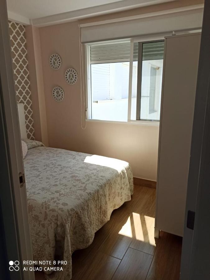 Apartamento En Rompido Con Piscina, Chiringuito Y Pistas Huelva Dış mekan fotoğraf