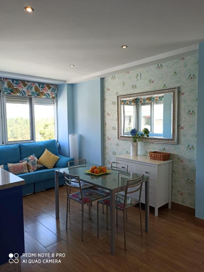 Apartamento En Rompido Con Piscina, Chiringuito Y Pistas Huelva Dış mekan fotoğraf