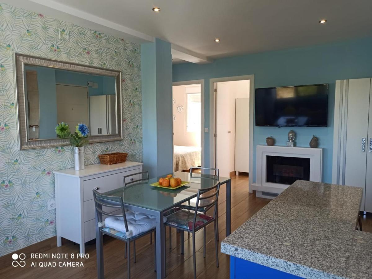 Apartamento En Rompido Con Piscina, Chiringuito Y Pistas Huelva Dış mekan fotoğraf