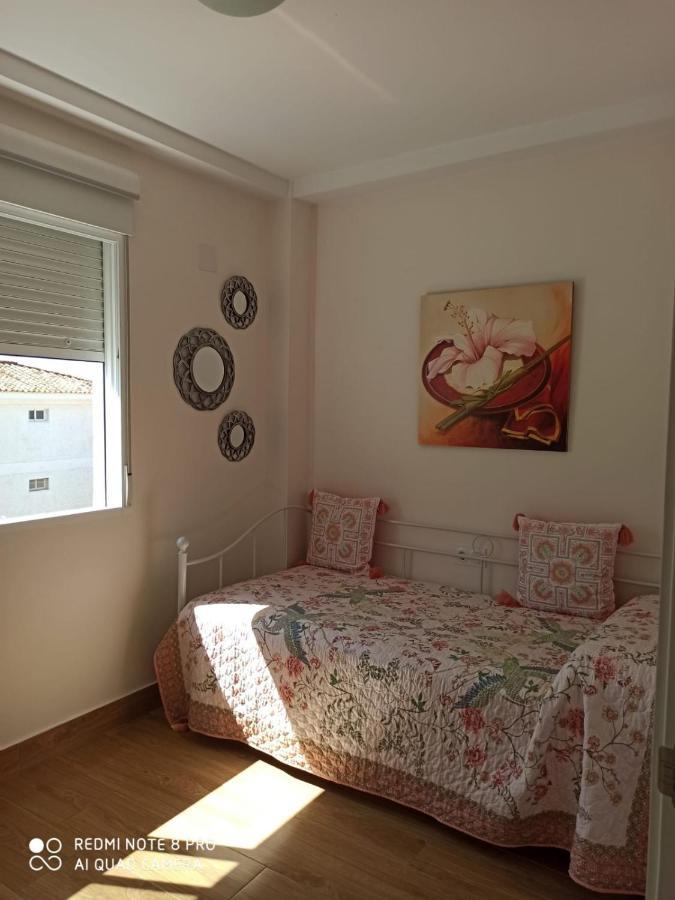 Apartamento En Rompido Con Piscina, Chiringuito Y Pistas Huelva Dış mekan fotoğraf