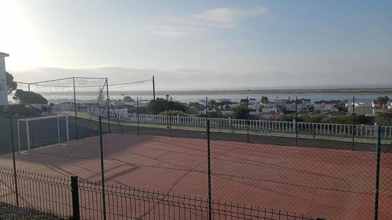 Apartamento En Rompido Con Piscina, Chiringuito Y Pistas Huelva Dış mekan fotoğraf