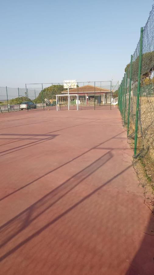 Apartamento En Rompido Con Piscina, Chiringuito Y Pistas Huelva Dış mekan fotoğraf